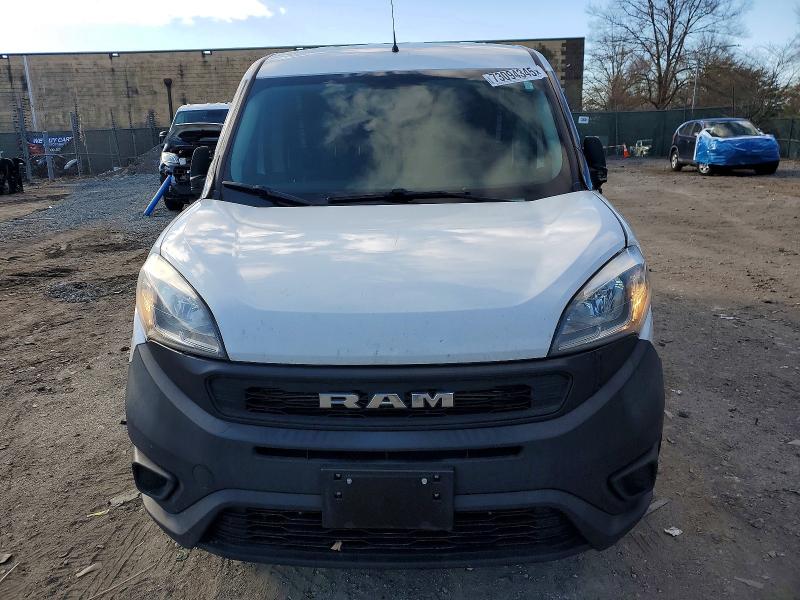 2019 Ram VIN ZFBHRFAB5K6M64481 COPART salvage auction — FRONT END, Md - Cert Of Salvage > 75% Damage, sold $1,650 on 2026-07-30 (photo 5)
