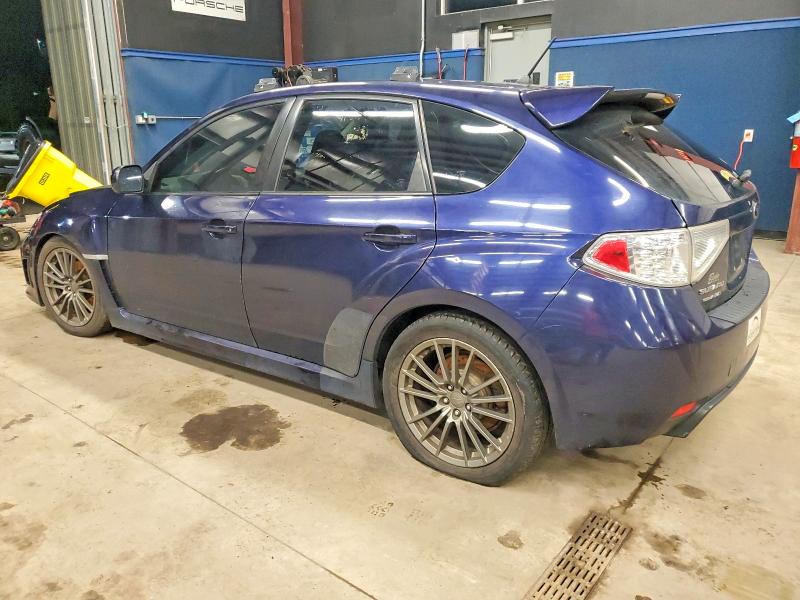 2013 Subaru Impreza VIN JF1GR7E62DG215229 COPART salvage auction — FRONT END, Wv - Certificate Of Title, sold $4,900 on 2026-07-24 (photo 2)