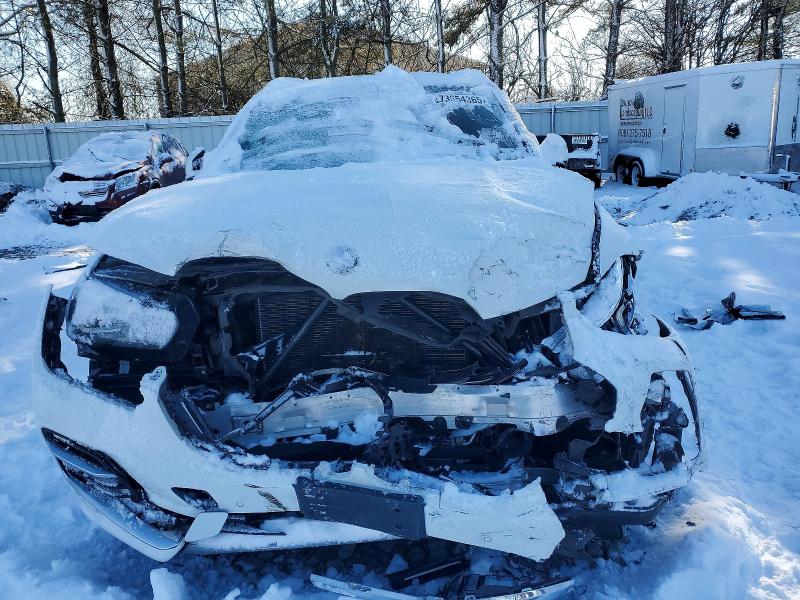 2020 BMW X5 VIN 5UXCR6C08L9B49579 COPART salvage auction — FRONT END, Nj - Cert Of Title-Salvage, sold $14,600 on 2026-07-08 (photo 5)
