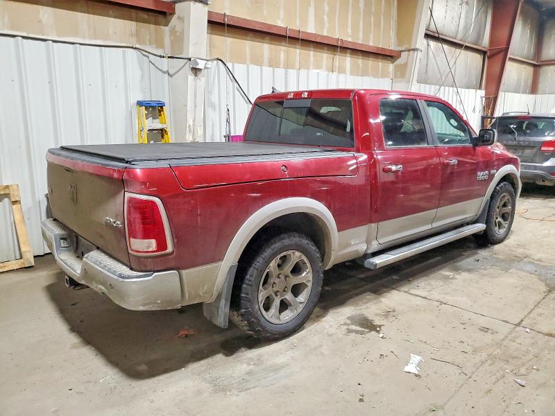 2013 Ram 1500 VIN 1C6RR7VT3DS663525 COPART salvage auction — FRONT END, Ak - Bill Of Sale- Salvage, sold $1,100 on 2026-07-21 (photo 3)
