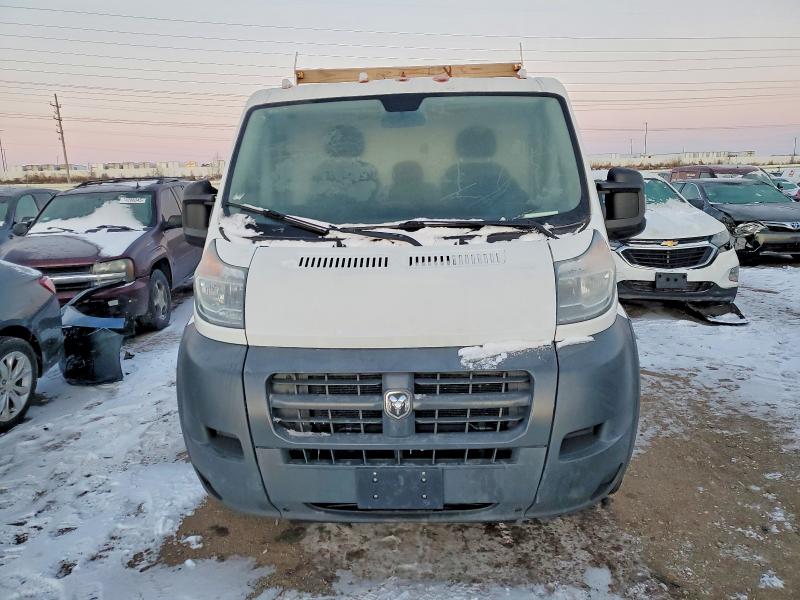 2016 Ram Promaster 1500 VIN 3C6TRVNG5GE130869 COPART salvage auction — MINOR DENT/SCRATCHES, Il - Cert Of Title-Rebuilt, sold $1,250 on 2026-07-30 (photo 5)