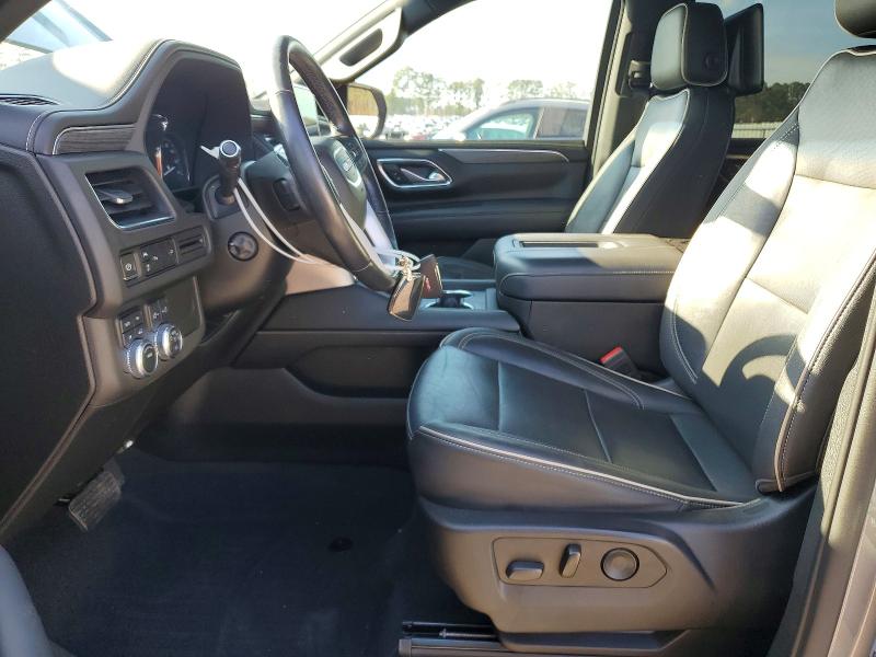 2021 Gmc Yukon VIN 1GKS2GKD8MR427329 COPART salvage auction — FRONT END, Nc - Salvage Certificate Of Title, sold $24,200 on 2026-07-28 (photo 7)