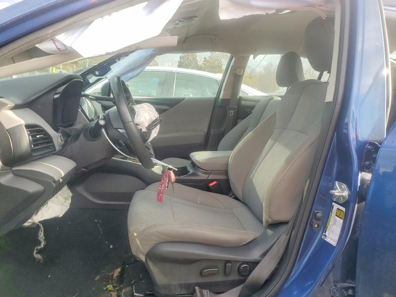 2022 Subaru LEGACY VIN 4S3BWAC61N3012046 COPART salvage auction — FRONT END, Md - Cert Of Salvage > 75% Damage, sold $1,600 on 2026-07-02 (photo 7)