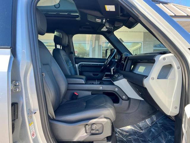 2022 Land rover Defender VIN SALEW7RU6N2097910 COPART salvage auction — Minor Dent/Scratches, FL - CERTIFICATE OF TITLE (P), sold $36,000 on 2026-02-06 (photo 5)