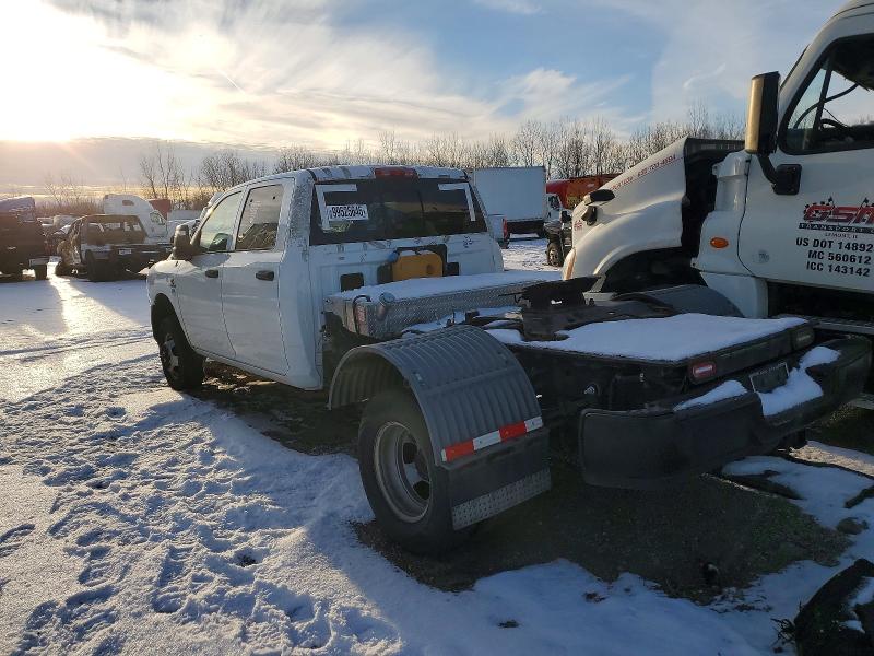 2023 Ram 3500 VIN 3C63RRGLXPG578367 COPART salvage auction — BURN, Il - Salvage Certificate, sold $16,150 on 2026-07-28 (photo 2)