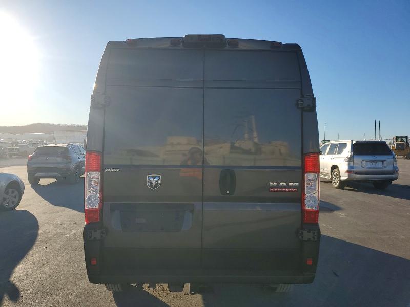 2022 Ram Promaster city VIN 3C6LRVCG3NE110250 COPART salvage auction — FRONT END, Ga - Dealer Only Clean Title (P), sold $6,000 on 2026-07-29 (photo 6)