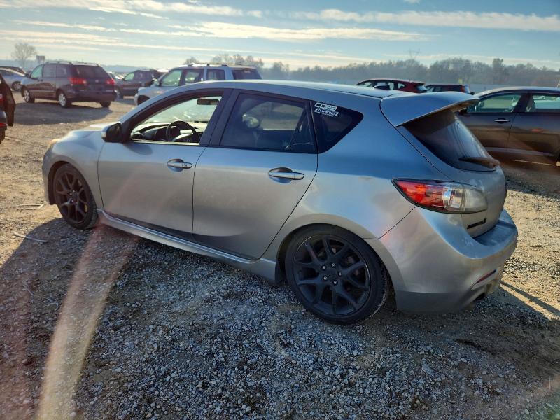 2010 Mazda 3 VIN JM1BL1H42A1175424 COPART salvage auction — REAR END, CA - SALVAGE CERTIFICATE, sold $775 on 2026-07-17 (photo 2)