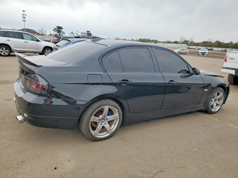 2006 BMW 3 series VIN WBAVD13586KV09044 COPART salvage auction — FRONT END, Ny - Mv907A-Parts Only, sold $80 on 2026-07-27 (photo 3)