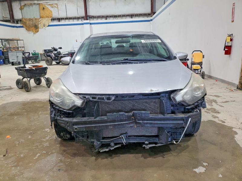 2015 Kia Forte VIN KNAFX4A66F5391941 COPART salvage auction — FRONT END, Ky - Bill Of Sale/Part Only/No Titl, sold $325 on 2026-07-08 (photo 5)