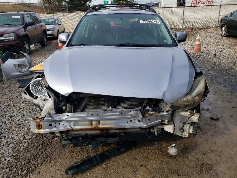 2014 Subaru Impreza VIN JF1GPAR62E8288139 COPART salvage auction — FRONT END, Oh - Cert Of Title-Salvage, sold $200 on 2026-07-22 (photo 5)