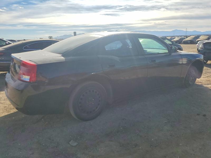 2006 Dodge Charger VIN 2B3KA43R26H390340 COPART salvage auction — VANDALISM, Ca - Salvage Acquisition Billofsale, sold $225 on 2026-08-17 (photo 3)