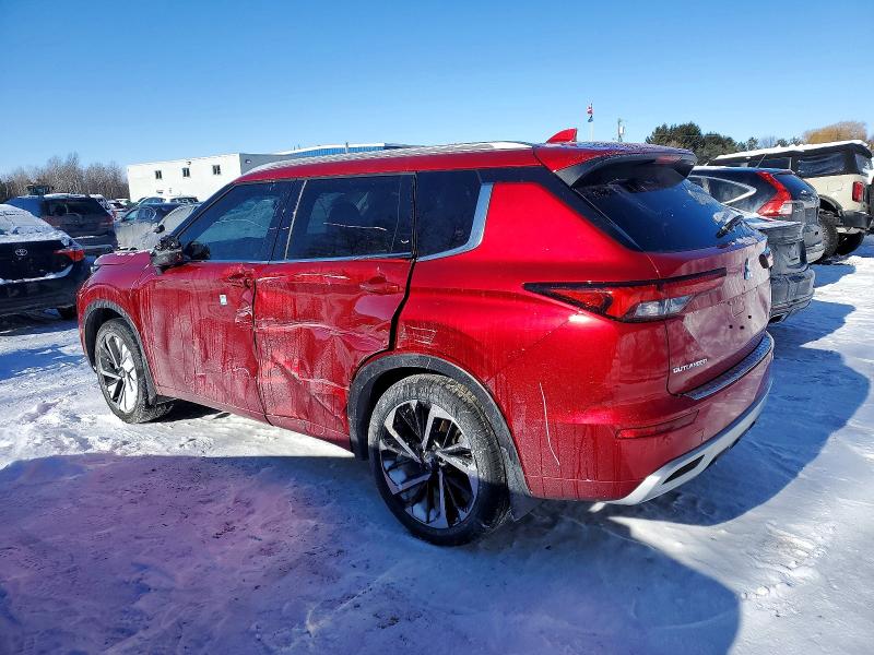 2024 Mitsubishi Outlander VIN JA4J4WA83RZ612096 COPART salvage auction — SIDE, Other, sold $17,250 on 2026-07-14 (photo 2)