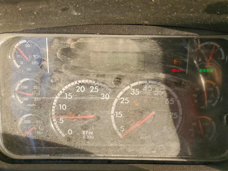 2022 VIN 1FVHG3FM7NHNL0716 COPART salvage auction — SIDE, MS - CERT OF TITLE-SALVAGED, sold $54,500 on 2026-07-16 (photo 8)
