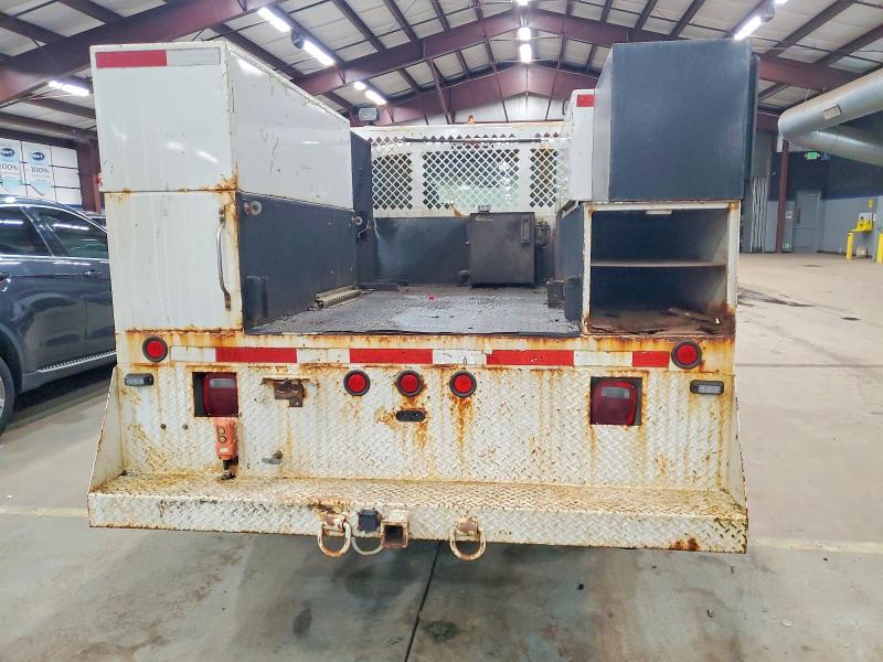 2011 Ford F-350 super duty VIN 1FD8X3B62BEB59296 COPART salvage auction — MINOR DENT/SCRATCHES, VT - CERTIFICATE OF TITLE, sold $2,900 on 2026-07-09 (photo 6)