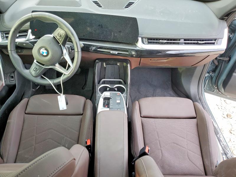 2025 BMW X1 VIN WBX73EF07S5395720 COPART salvage auction — SIDE, Tx - Salvage Vehicle Title, sold $19,900 on 2026-07-16 (photo 8)