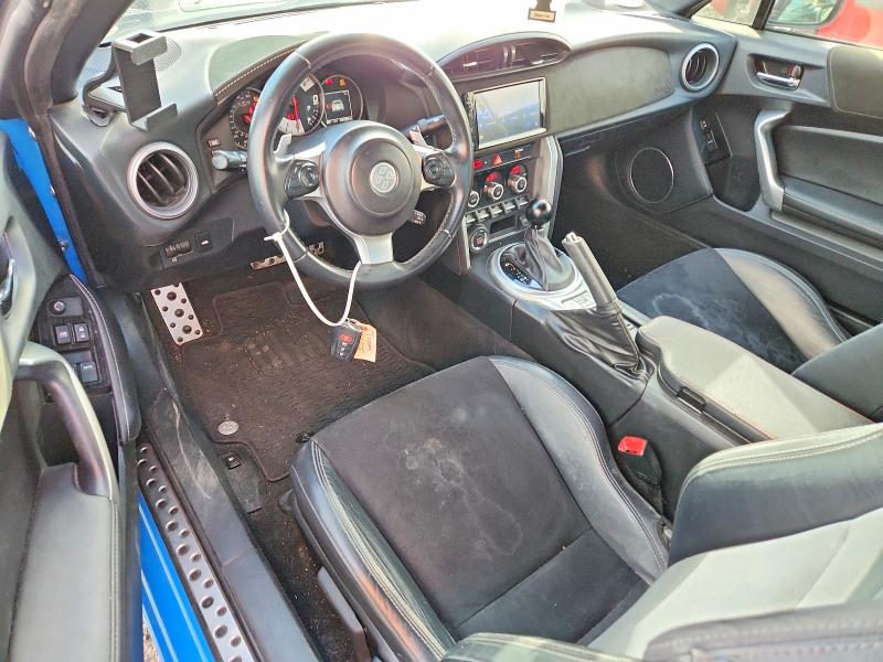 2020 Toyota Gr 86 VIN JF1ZNAE15L8751428 COPART salvage auction — FRONT END, Other, sold $1,700 on 2026-07-31 (photo 8)