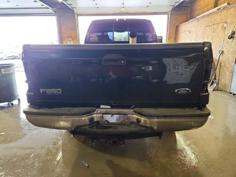 2005 Ford F-350 VIN 1FTWF31P35EB18950 COPART salvage auction — FRONT END, Pa - Certificate Of Salvage, sold $3,250 on 2026-07-02 (photo 6)