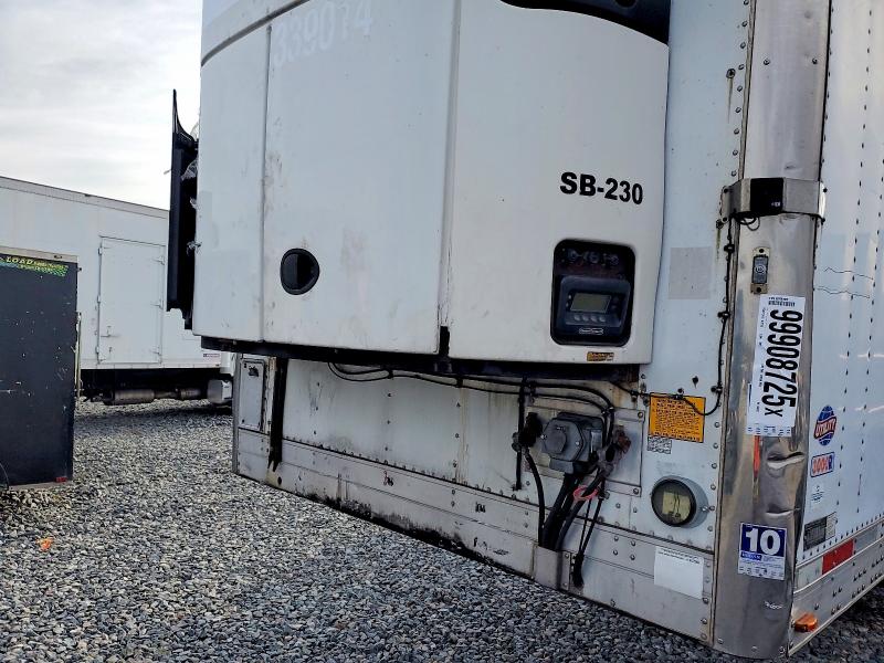 2013 Utility Refer trlr VIN 1UYVS2532DM546202 COPART salvage auction — NORMAL WEAR, MO - CERTIFICATE OF TITLE, sold $2,550 on 2026-09-10 (photo 7)