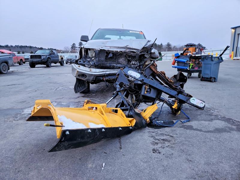 2008 Toyota Tundra VIN 5TFBT54178X011452 COPART salvage auction — FRONT END, Me - Cert Of Title-Salvage Collisio, sold $750 on 2026-07-08 (photo 5)