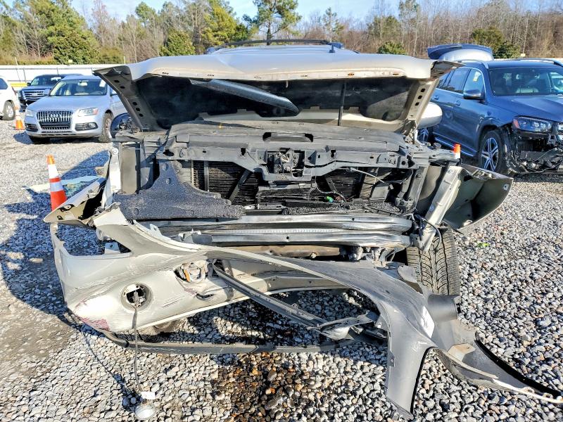 2007 Gmc Yukon VIN 1GKFC13087J343439 COPART salvage auction — FRONT END, Tn - Salvage Certificate, sold $750 on 2026-07-09 (photo 5)