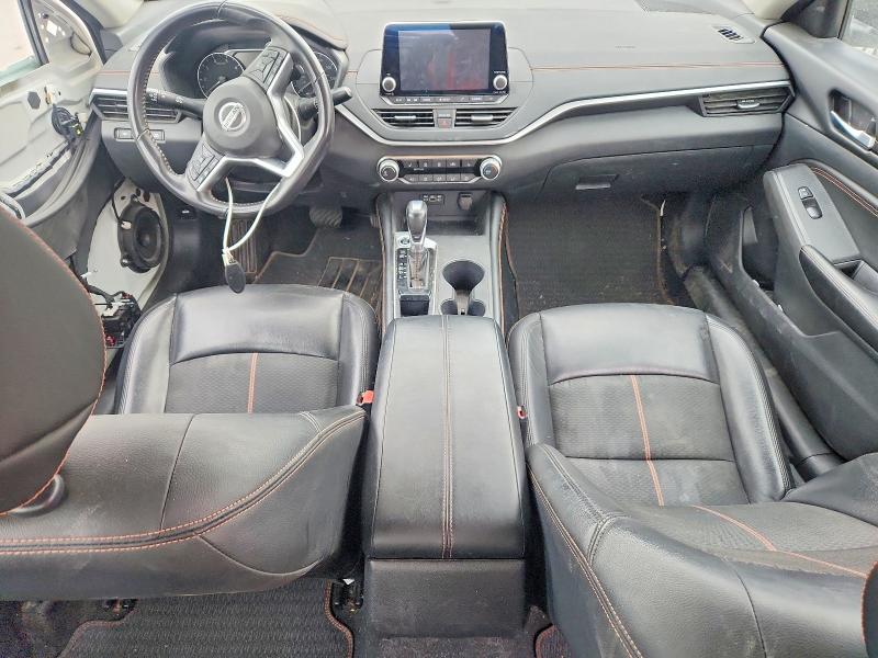 2022 Nissan Altima VIN 1N4BL4CV9NN413209 COPART salvage auction — FRONT END, TX - SALVAGE VEHICLE TITLE, sold $5,700 on 2026-07-02 (photo 8)