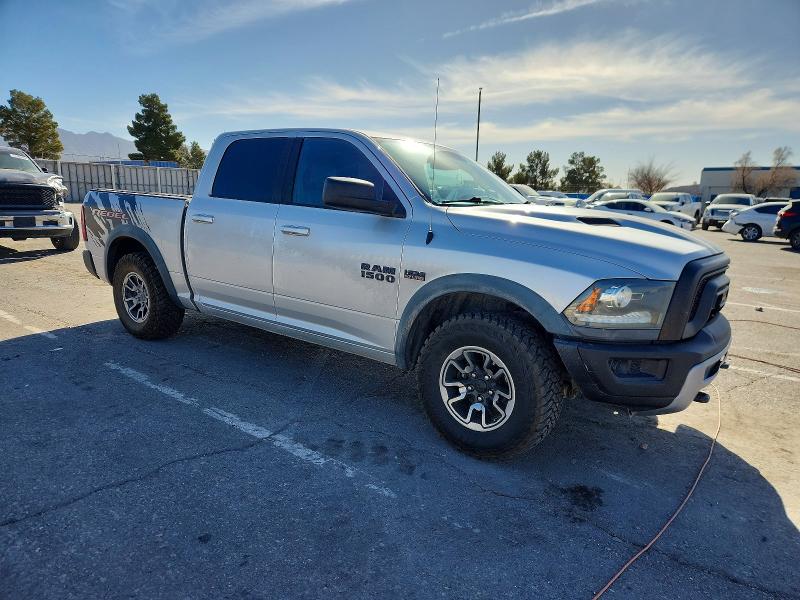 2016 Ram 1500 VIN 1C6RR7YTXGS236164 COPART salvage auction — UNDERCARRIAGE, Nm - Cert Of Title-Salvage, sold $6,100 on 2026-07-24 (photo 4)