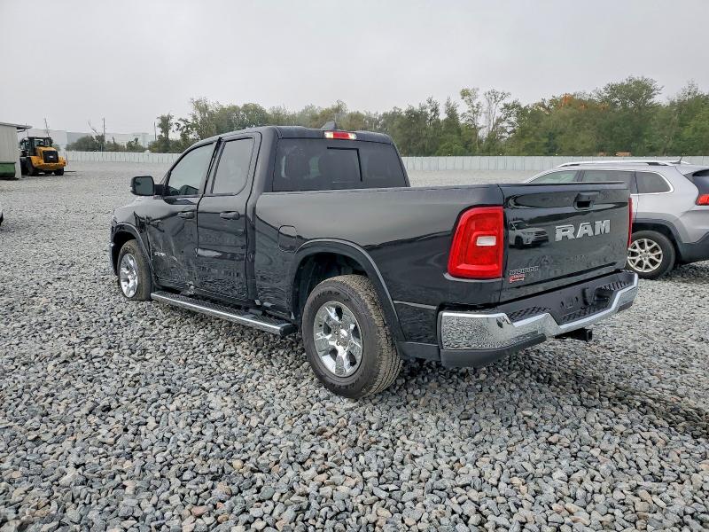 2025 Ram 1500 VIN 1C6RREBG1SN586760 COPART salvage auction — FRONT END, Other, sold $13,100 on 2026-07-27 (photo 2)