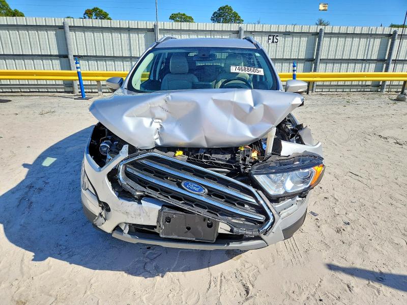 2020 Ford Ecosport VIN MAJ3S2KE8LC328593 COPART salvage auction — FRONT END, FL - CERT OF TITLE SLVG REBUILDABLE, sold $2,350 on 2026-07-02 (photo 5)