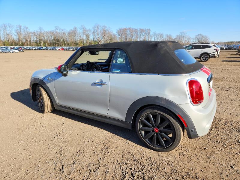 2018 Mini Cooper VIN WMWWG9C55J3E38854 COPART salvage auction — MINOR DENT/SCRATCHES, Va - Certificate Of Title, sold $5,100 on 2026-07-07 (photo 2)