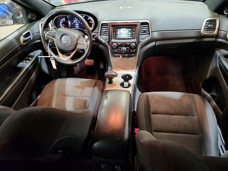 2015 Jeep Grand cherokee VIN 1C4RJFAG2FC191351 COPART salvage auction — FRONT END, Ct - Certificate Of Title, sold $2,850 on 2026-07-10 (photo 8)