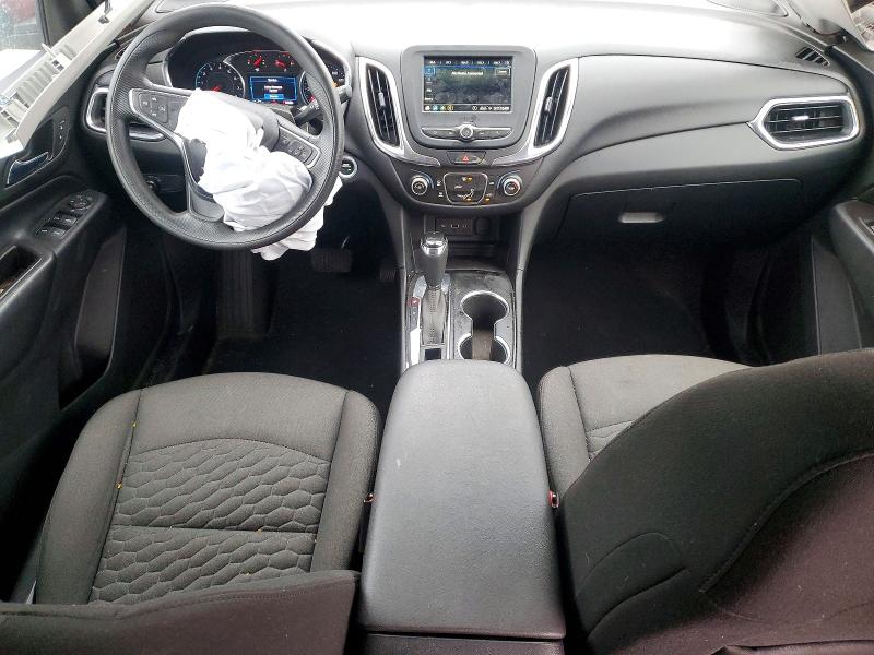 2019 Chevrolet Equinox VIN 2GNAXKEV8K6103538 COPART salvage auction — FRONT END, In - Bill Of Sale - Parts Only, sold $1,700 on 2026-07-02 (photo 8)