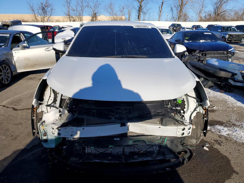 2026 Buick Envista VIN KL47LAEP2TB056235 COPART salvage auction — FRONT END, Mo - Salvage Certificate Of Title, sold $5,500 on 2026-07-10 (photo 5)