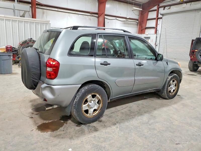2004 Toyota Rav4 VIN JTEGD20V740006387 COPART salvage auction — NORMAL WEAR, Ny - Certificate Of Title, sold $900 on 2026-07-13 (photo 3)