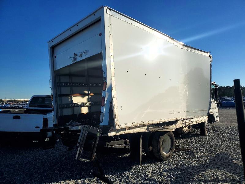 2021 Isuzu Npr VIN JALC4W165M7K00505 COPART salvage auction — ALL OVER, Fl - Certificate Of Destruction, sold $4,500 on 2026-07-15 (photo 3)