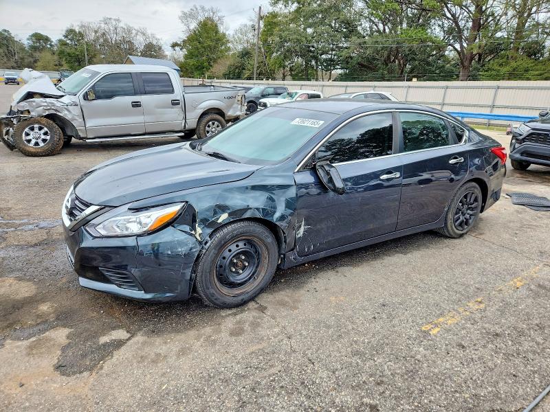2016 Nissan Altima VIN 1N4AL3AP2GN313658 COPART salvage auction — SIDE, Salvage Title, sold $775 on 2026-08-24 (photo 1)