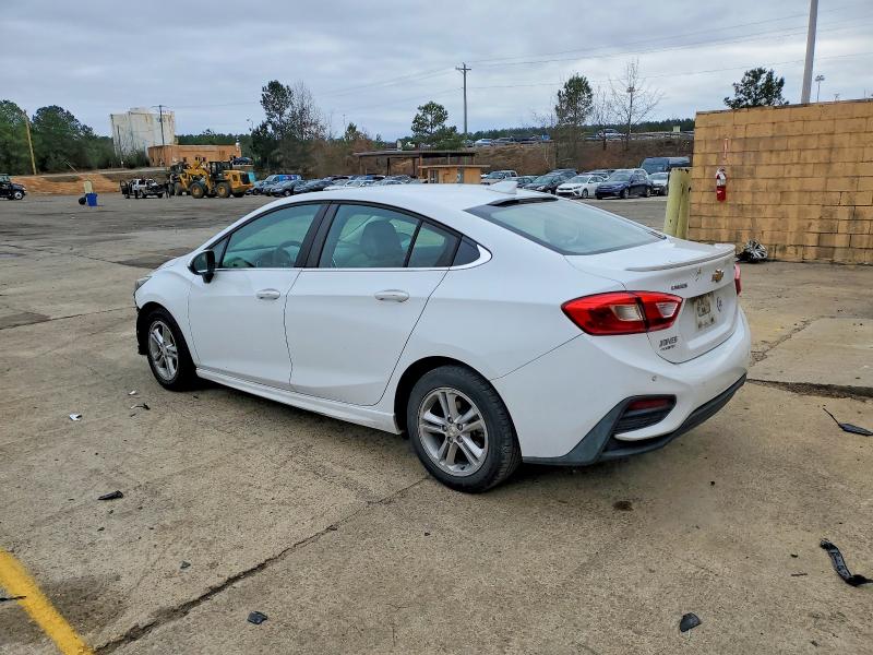 2018 Chevrolet Cruze VIN 1G1BE5SM2J7228672 COPART salvage auction — FRONT END, Sc - Cert Of Title-Salvage, sold $975 on 2026-07-03 (photo 2)