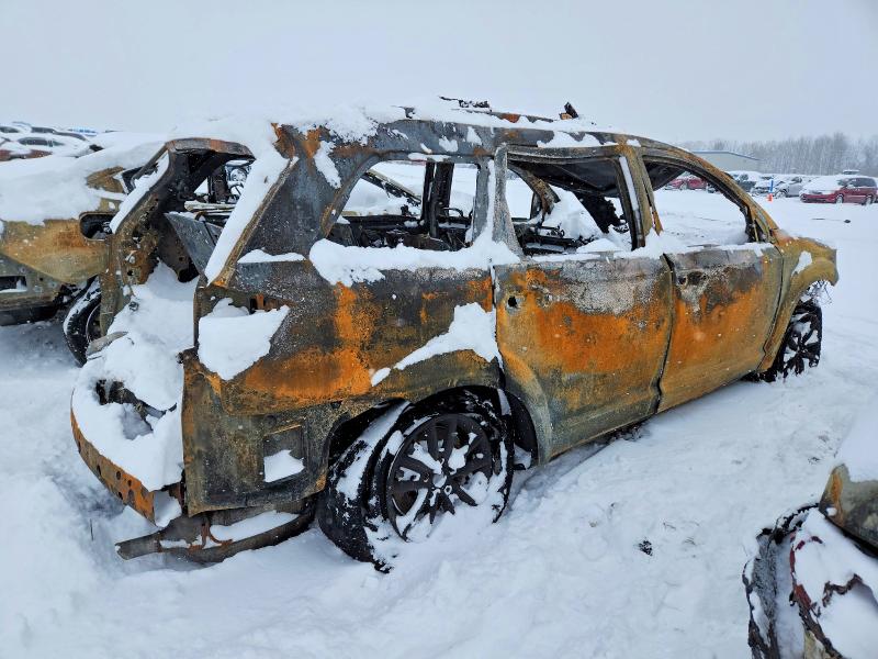 2020 Dodge Journey VIN 3C4PDCAB5LT276296 COPART salvage auction — BURN, MI - SCRAP CERTIFICATE OF TITLE, sold $200 on 2026-07-02 (photo 3)