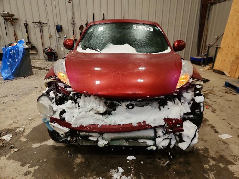2011 Nissan Juke VIN JN8AF5MV2BT008435 COPART salvage auction — FRONT END, Mi - Cert Of Title-Salvage Vehicle, sold $275 on 2026-07-27 (photo 5)