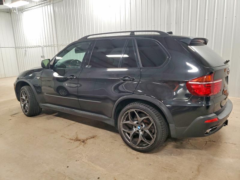 2008 BMW X5 VIN 5UXFE83598LZ99258 COPART salvage auction — MECHANICAL, Sc - Cert Of Title-Salvage, sold $225 on 2026-07-28 (photo 2)
