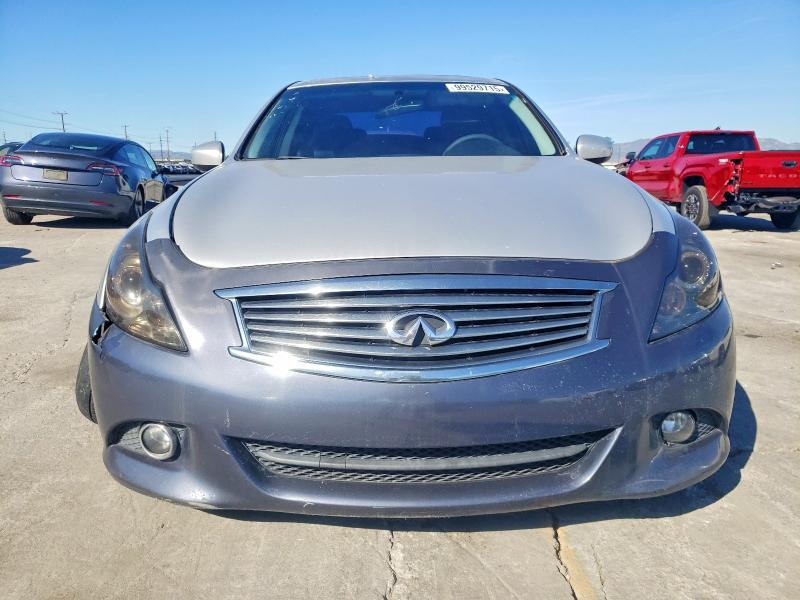 2010 Infiniti G37 VIN JN1CV6AP3AM203538 COPART salvage auction — VANDALISM, Ca - Salvage Certificate, sold $1,850 on 2026-07-06 (photo 5)