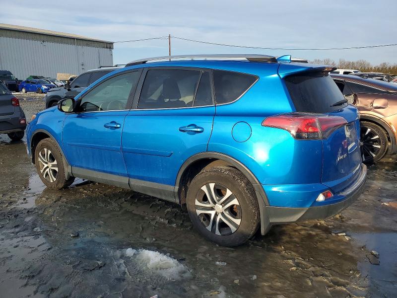 2018 Toyota Rav4 VIN JTMBFREV8JJ231630 COPART salvage auction — SIDE, Id - Salvage Certificate Of Title, sold $3,600 on 2026-07-13 (photo 2)