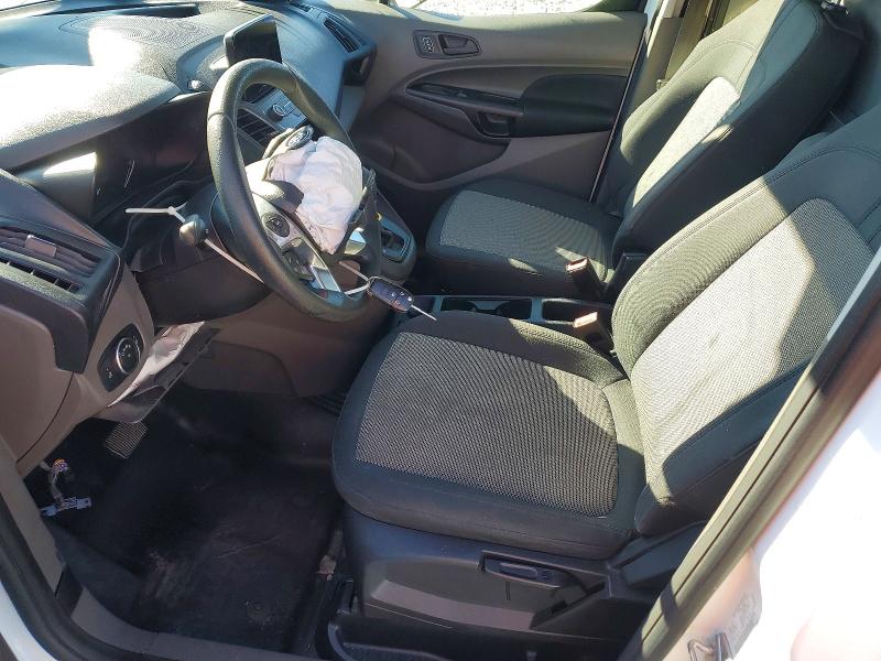 2020 Ford Transit connect VIN NM0LS7E27L1460911 COPART salvage auction — FRONT END, Ga - Cert Of Title-Salvage, sold $2,450 on 2026-07-09 (photo 7)