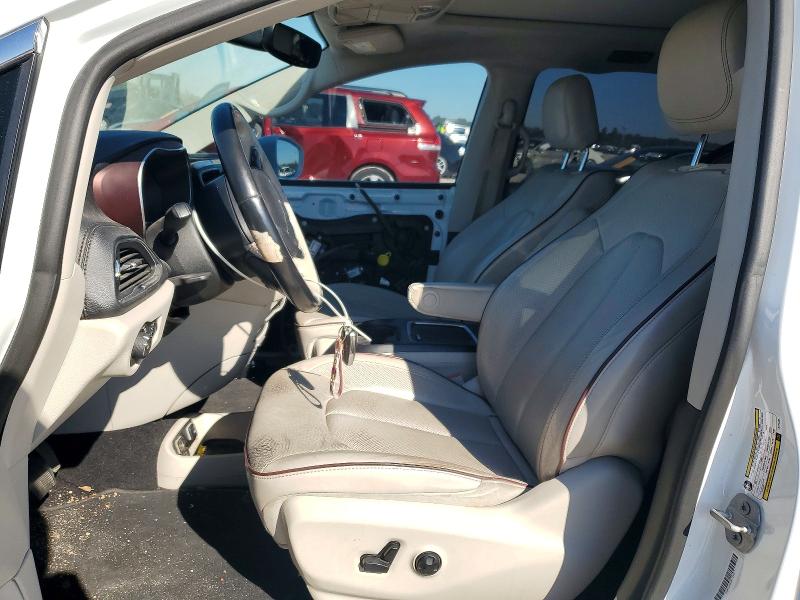 2020 Chrysler Pacifica VIN 2C4RC1GG8LR171435 COPART salvage auction — FRONT END, Tx - Certificate Of Title, sold $2,550 on 2026-07-17 (photo 7)