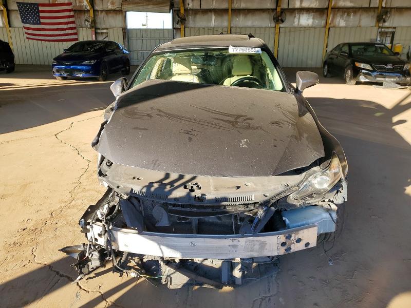 2016 Lexus Is 200t VIN JTHBA1D29G5025207 COPART salvage auction — ALL OVER, Az - Dealer Only Clean Title, sold $2,750 on 2026-07-20 (photo 5)