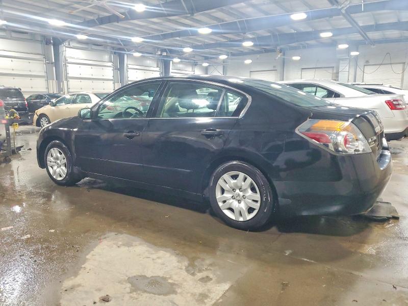 2009 Nissan Altima VIN 1N4AL21E49N506678 COPART salvage auction — VANDALISM, Mn - Cert Of Title-Prior Salvage, sold $450 on 2026-07-09 (photo 2)