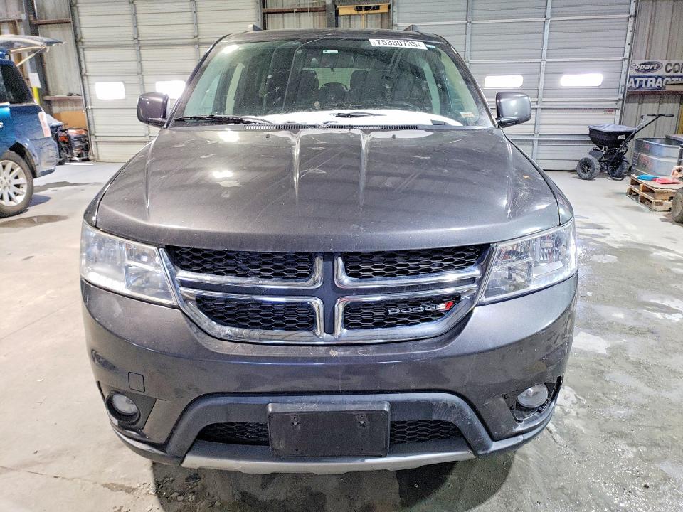 2014 Dodge Journey VIN 3C4PDDBG1ET193211 COPART salvage auction — REAR END, Other, sold $600 on 2026-08-03 (photo 5)