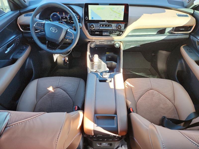 2026 Toyota Highlander VIN 5TDADAB58TS031800 COPART salvage auction — SIDE, CO, sold $30,000 on 2026-07-15 (photo 8)