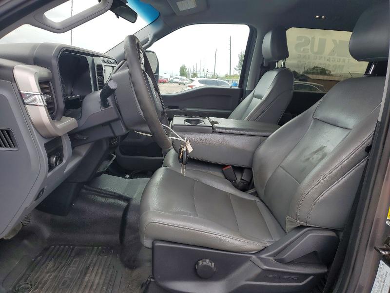 2024 Ford F-350 super duty VIN 1FT8W3DTXPED65239 COPART salvage auction — SIDE, NE - CERT OF TITLE-SALVAGE, sold $5,500 on 2026-07-27 (photo 7)