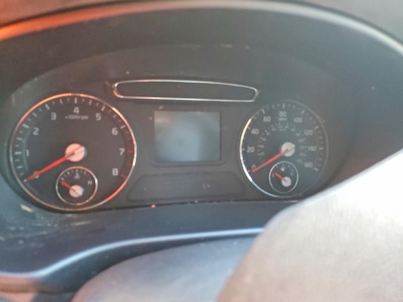 2018 Kia Sorento VIN 5XYPG4A38JG344438 COPART salvage auction — WATER/FLOOD, Fl - Cert Of Title-Slvg Rebld Flood, sold $3,600 on 2026-07-14 (photo 9)
