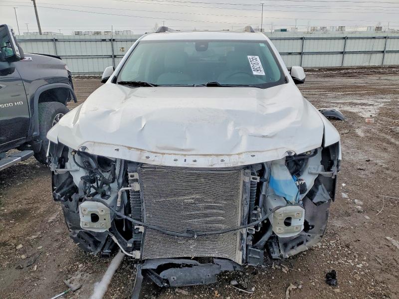 2021 Gmc Acadia VIN 1GKKNULSXMZ111384 COPART salvage auction — FRONT END, Il - Salvage Certificate, sold $7,900 on 2026-07-24 (photo 5)